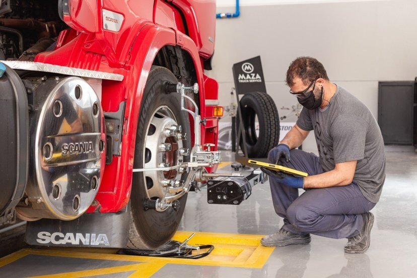 Treinamento técnico
