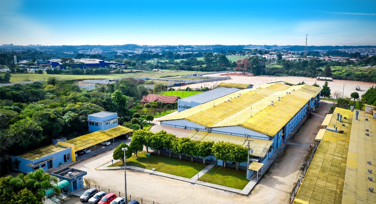 Sede Truck Center — Araucária, PR