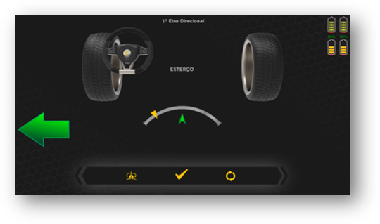 Software Truck Center - Banco de Dados