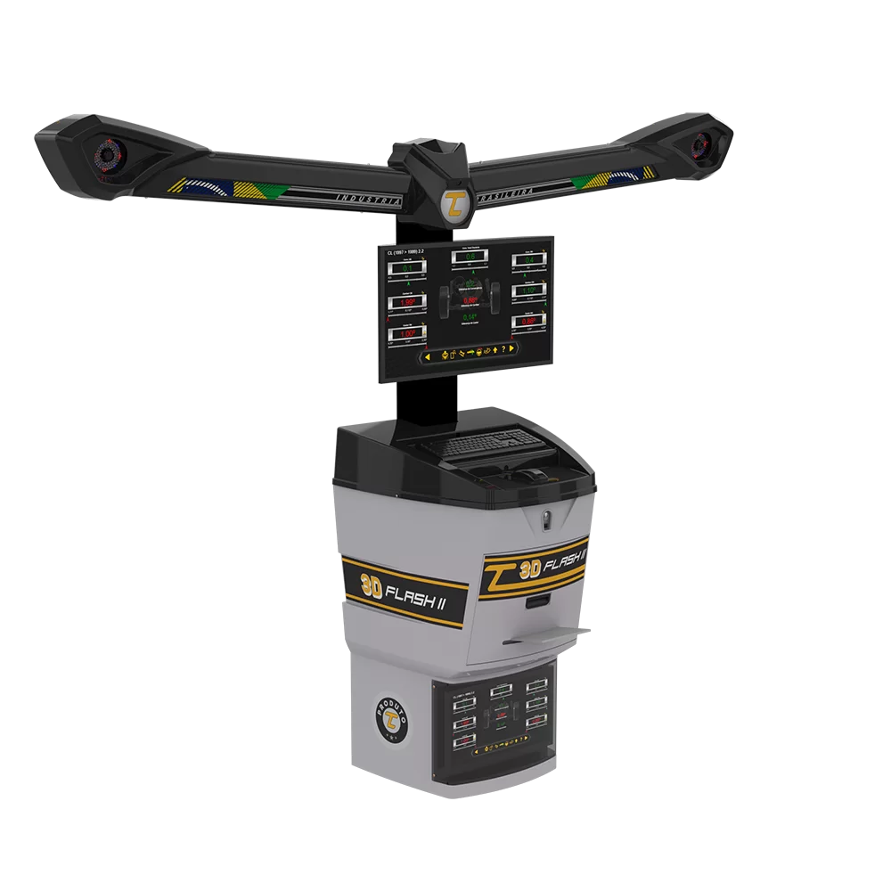 Alinhador 3D Flash II