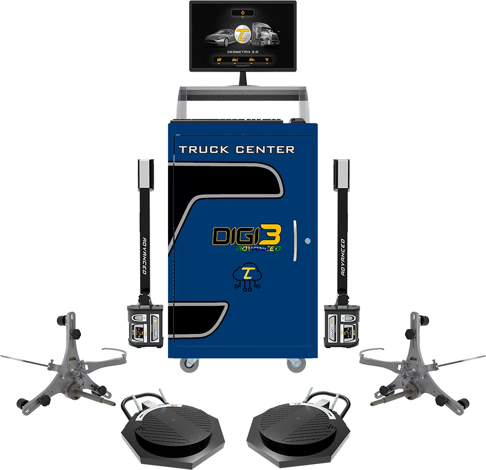 Alinhador DIGI3 Advanced