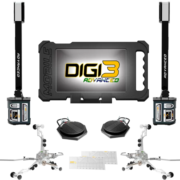 Alinhador DIGI3 Advanced Mobile