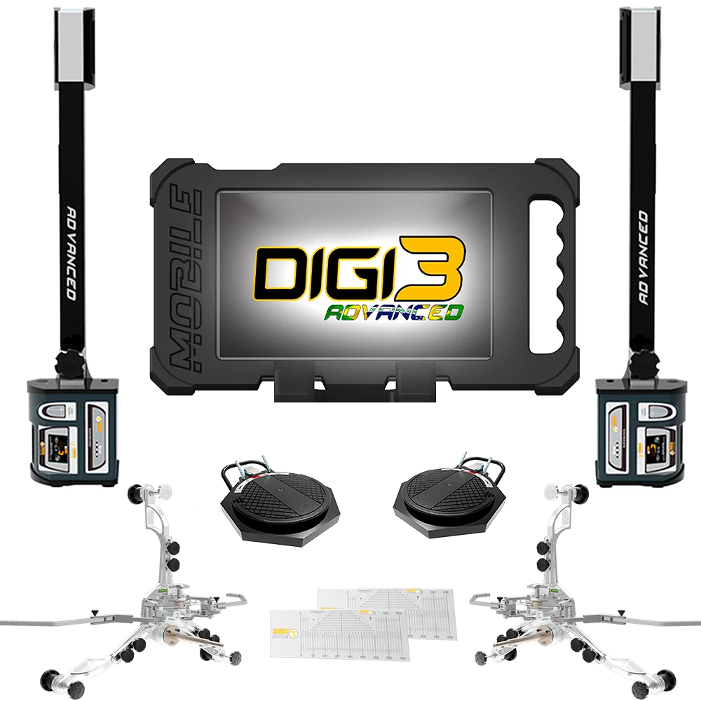 Alinhador DIGI3 Advanced Mobile