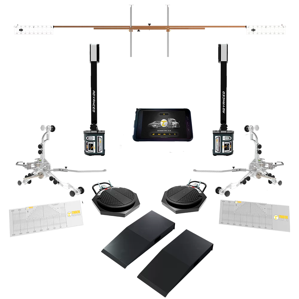 Alinhador DIGI3 Advanced Mobile VAT