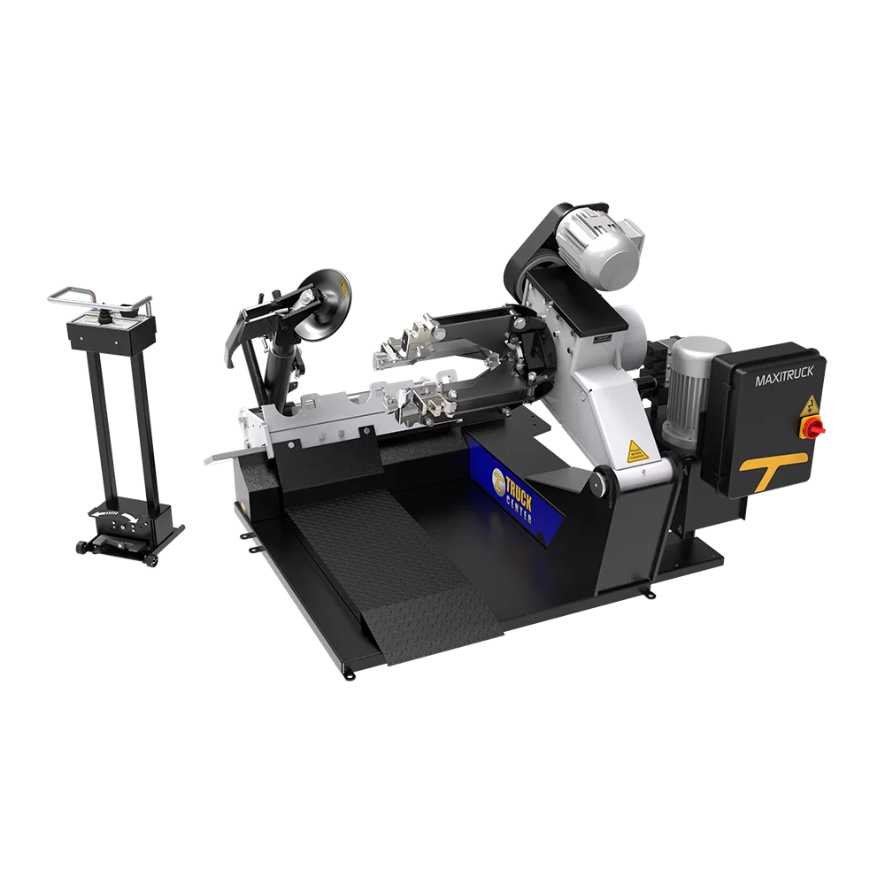 Montadora e Desmontadora MaxiTruck