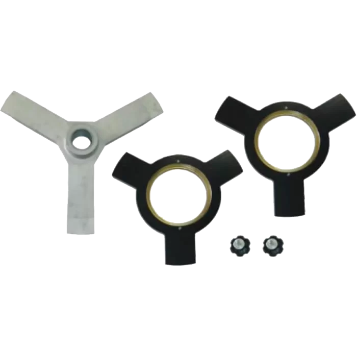 Adaptador para Roda Raiada