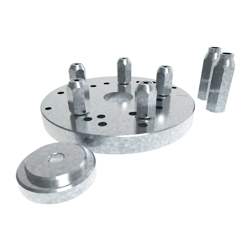 Adaptadores para Roda sem Furo