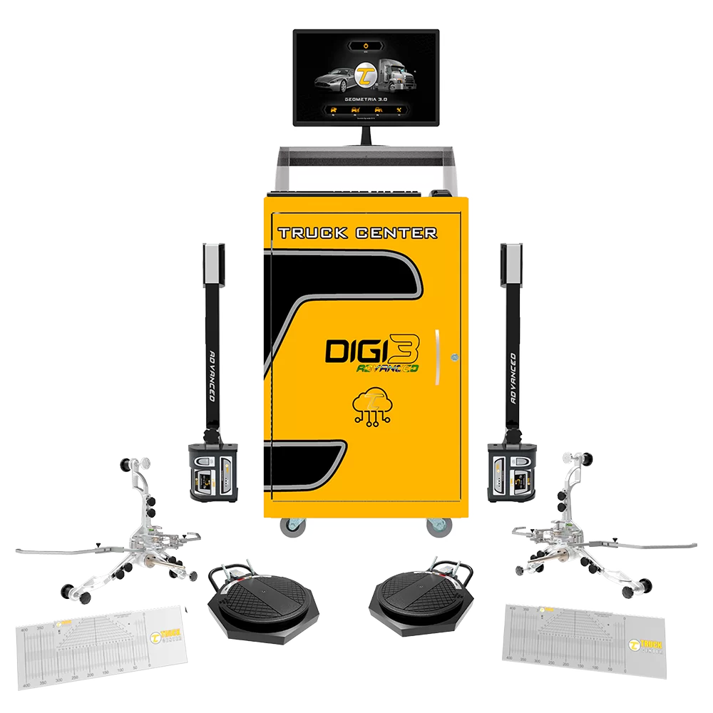 Alinhador DIGI3 Advanced