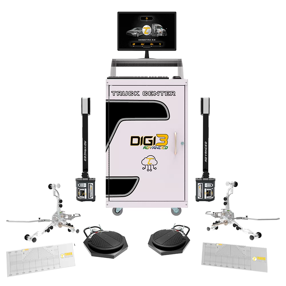 Alinhador DIGI3 Advanced