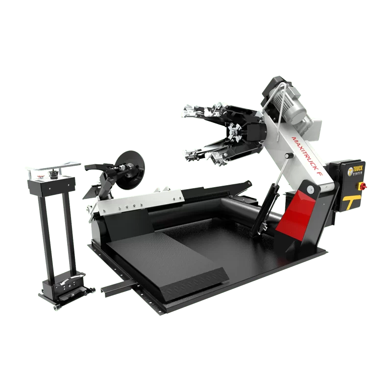 Montadora e Desmontadora MaxiTruck F