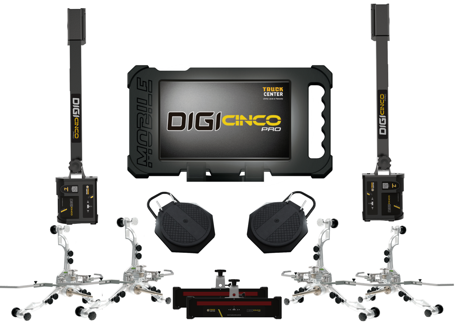 DIGI 5 PRO Mobile