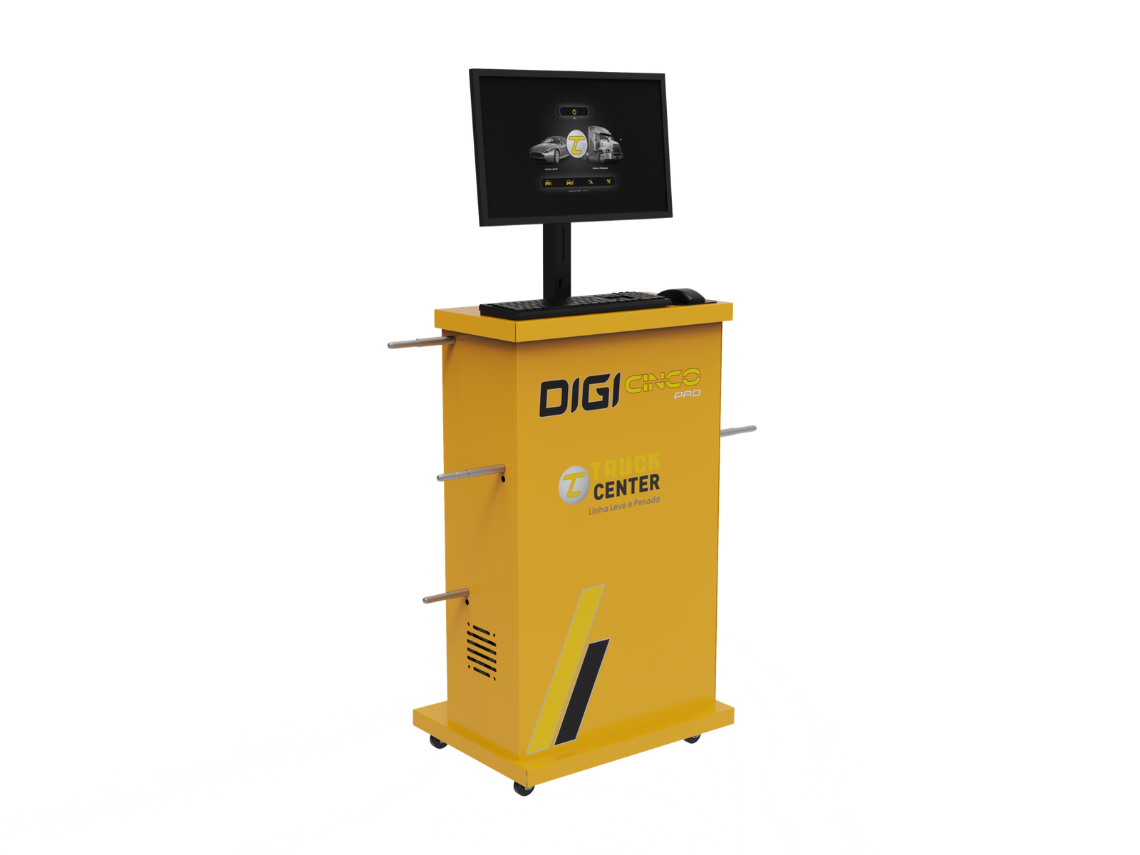 DIGI 5 PRO Totem