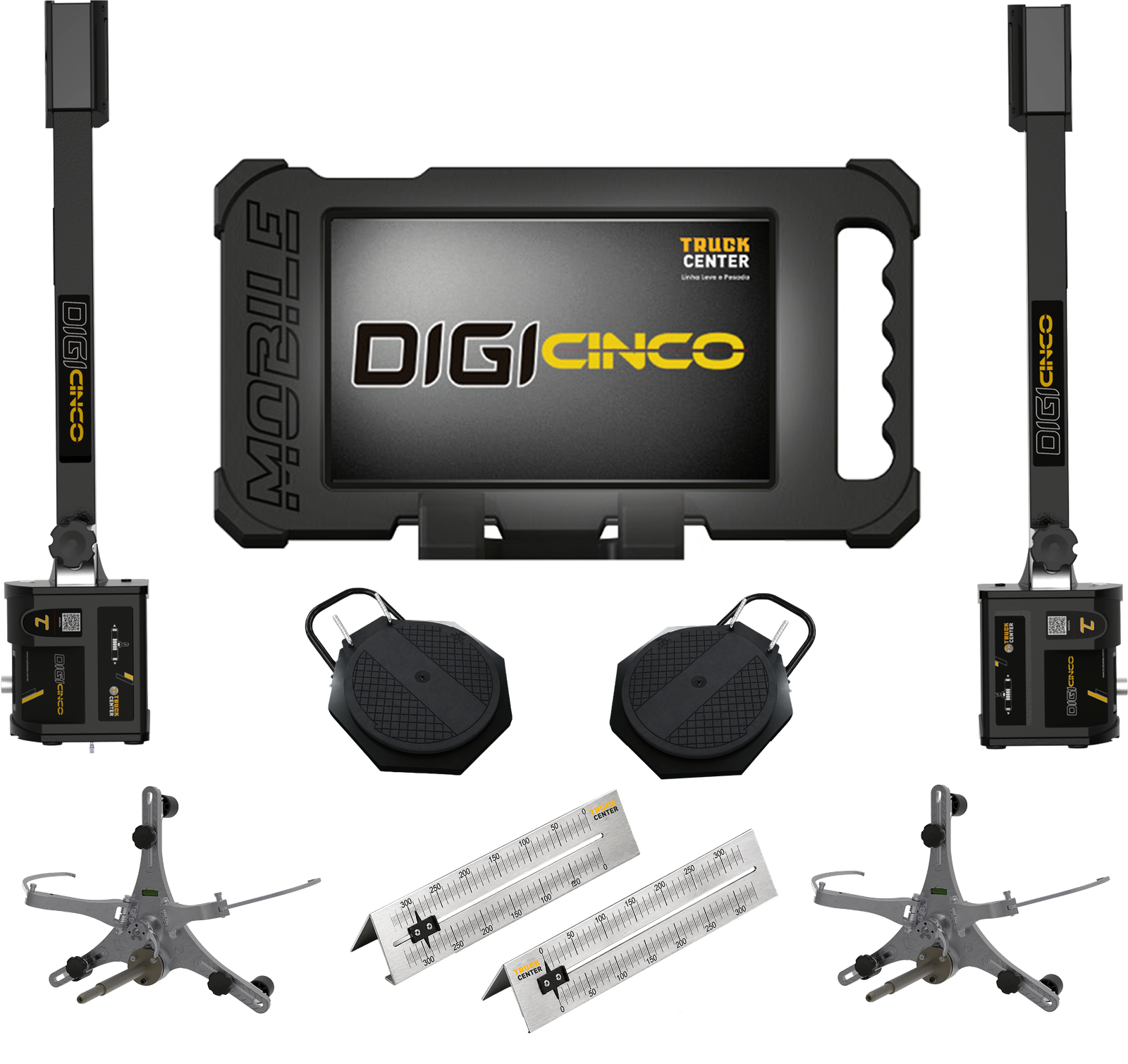 Alinhador DIGI 5 Mobile
