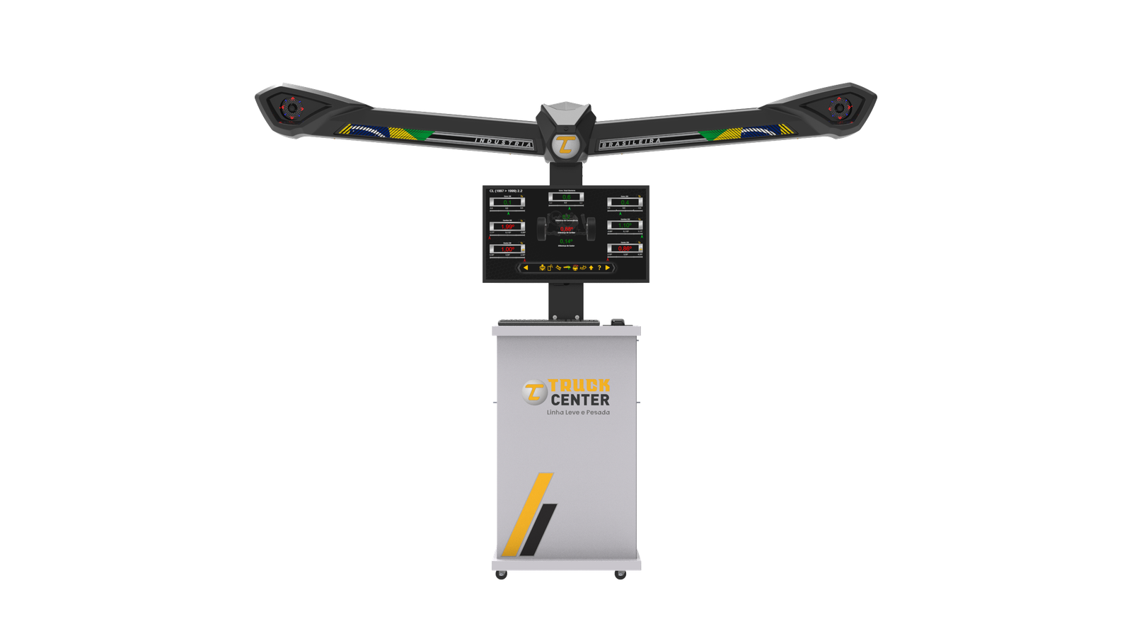3D Flash II Totem